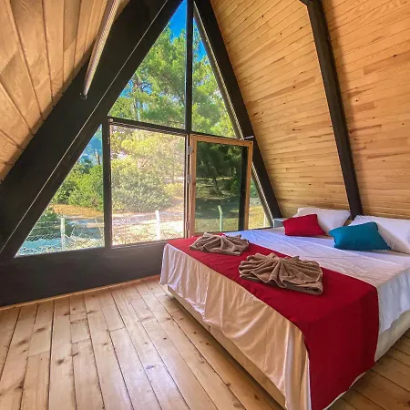 Villa Benim Koy / Bungalov Xanthos 1 Kas