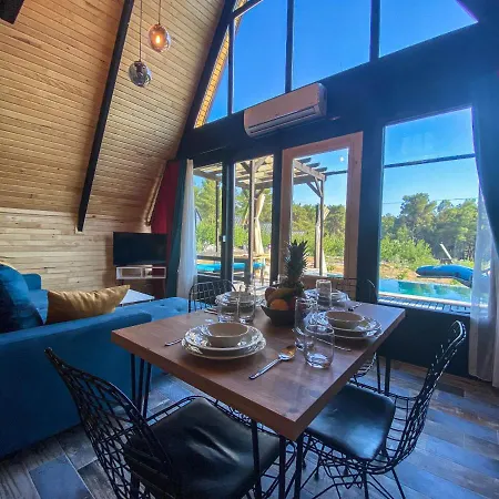 Villa Benim Koy / Bungalov Xanthos 1 Kas