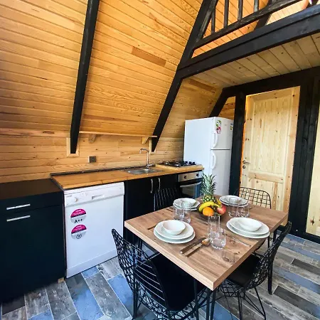 Villa Benim Koy / Bungalov Xanthos 1 Kas